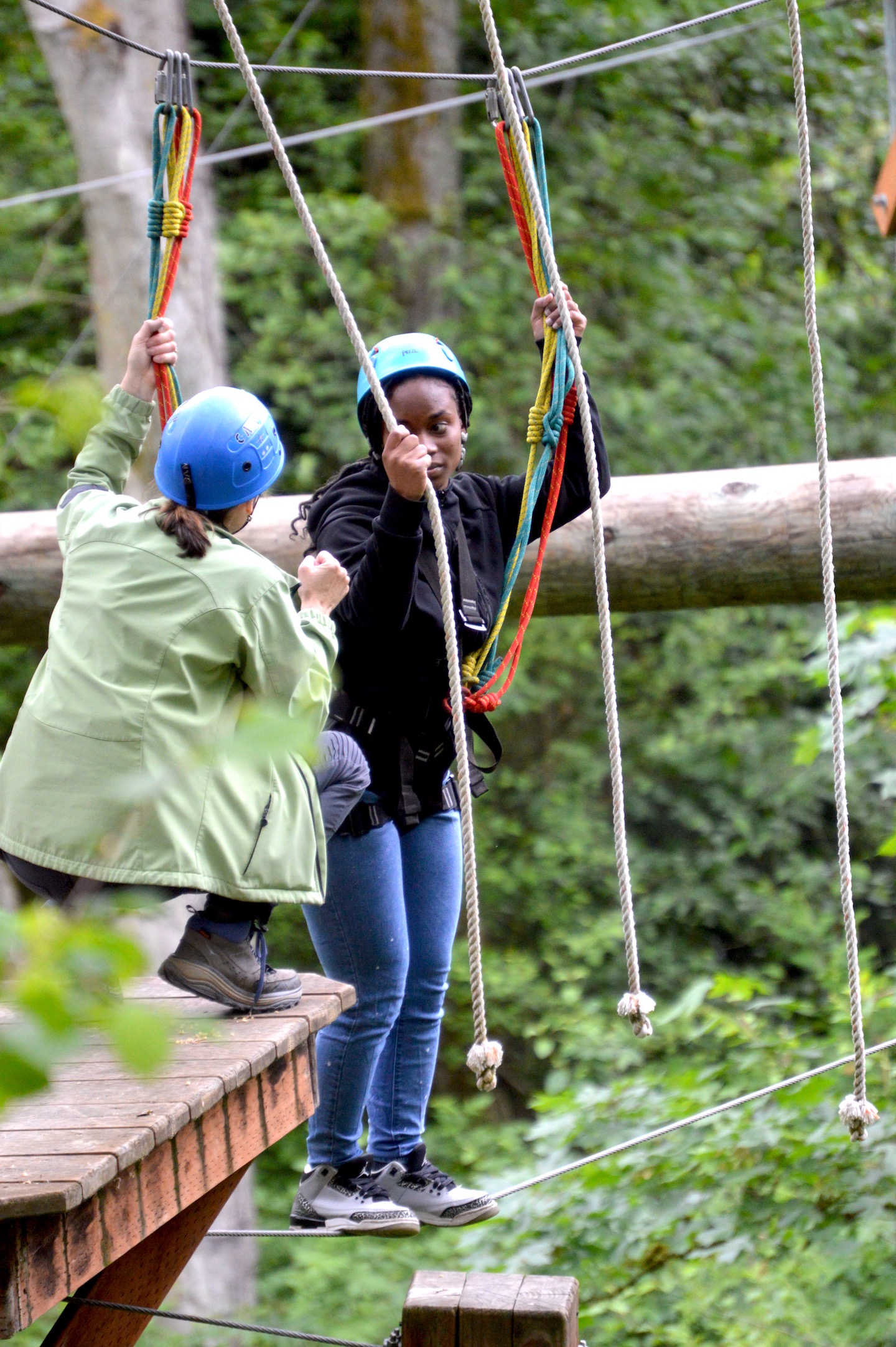 CAMP LONG West Seattle’s playground for personal development